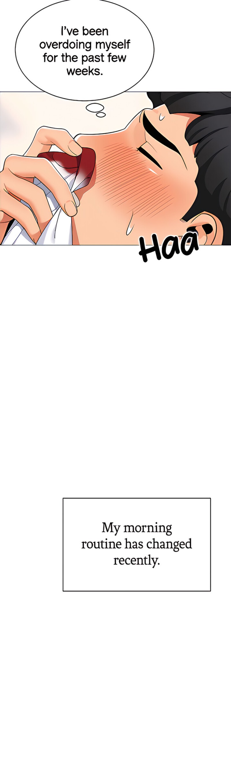 A Good Day To Pitch A Tent Chapter 48 - Page 37