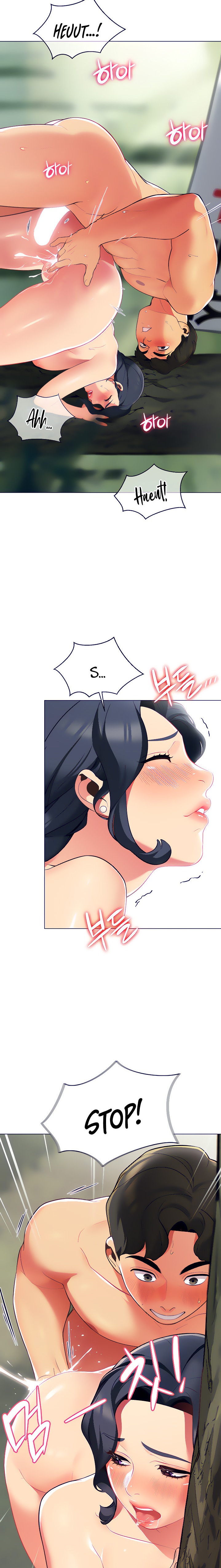 A Good Day To Pitch A Tent Chapter 5 - Page 22