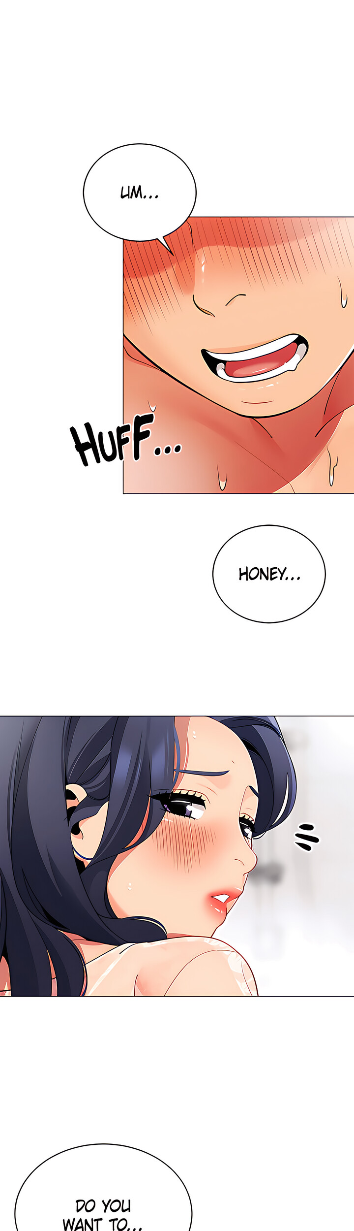 A Good Day To Pitch A Tent Chapter 50 - Page 24