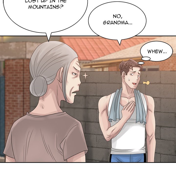 Shh! Her Secret Chapter 9 - Page 54