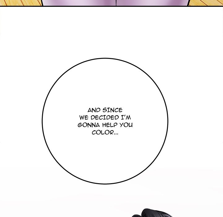 With Chloe Chapter 6 - Page 83