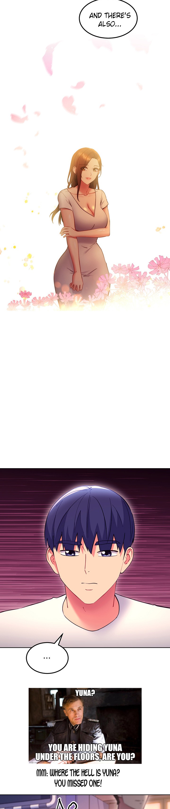 Stepmother Friends Chapter 135 - Page 16