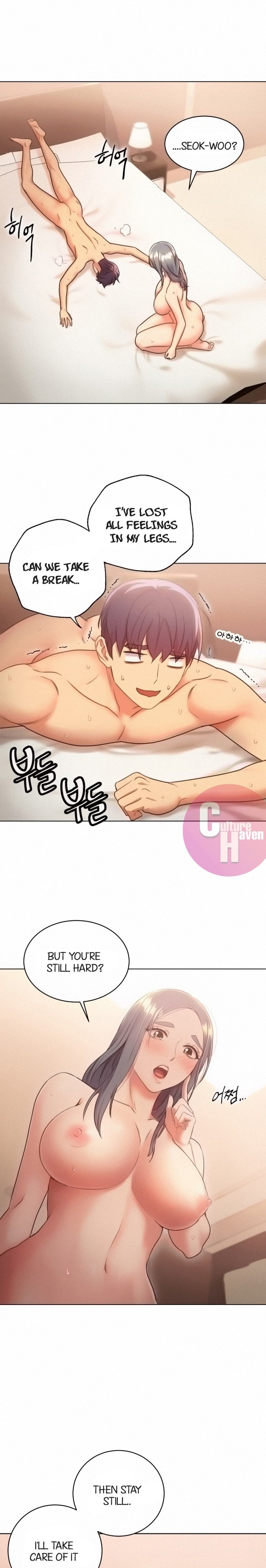 Stepmother Friends Chapter 21 - Page 19