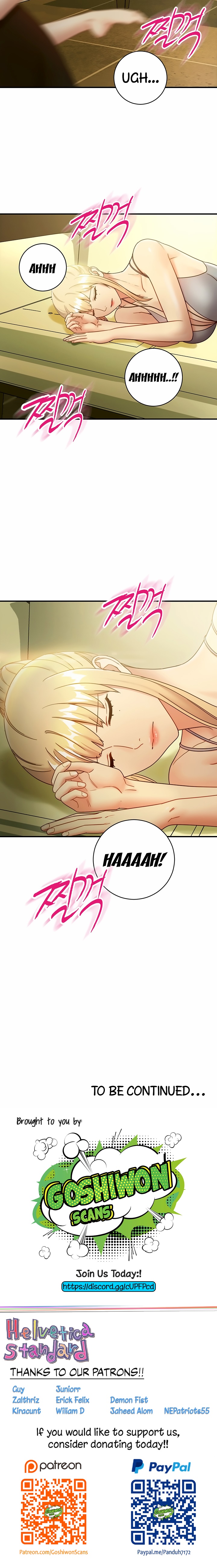 Stepmother Friends Chapter 28 - Page 16