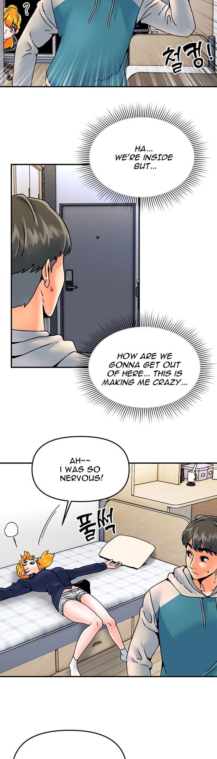 Beauty Salon Sisters Chapter 24 - Page 16