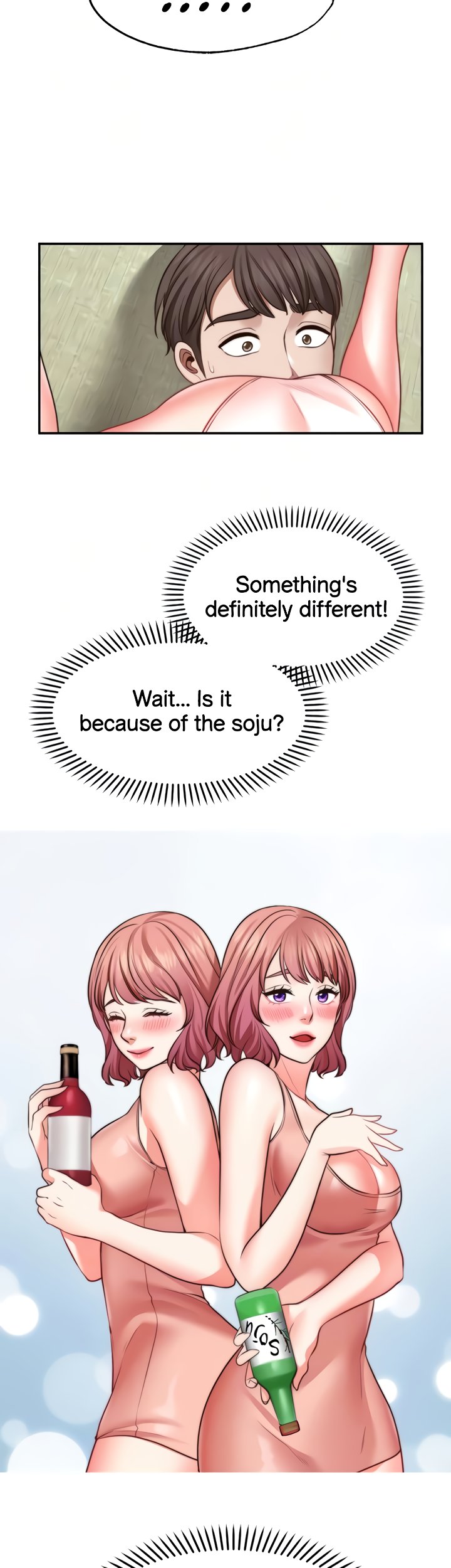 Make a Wish Chapter 23 - Page 19