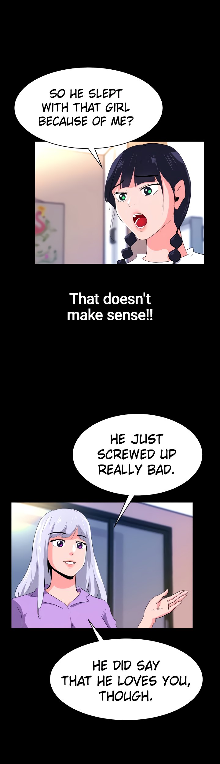 Living with A Succubus Chapter 25 - Page 41