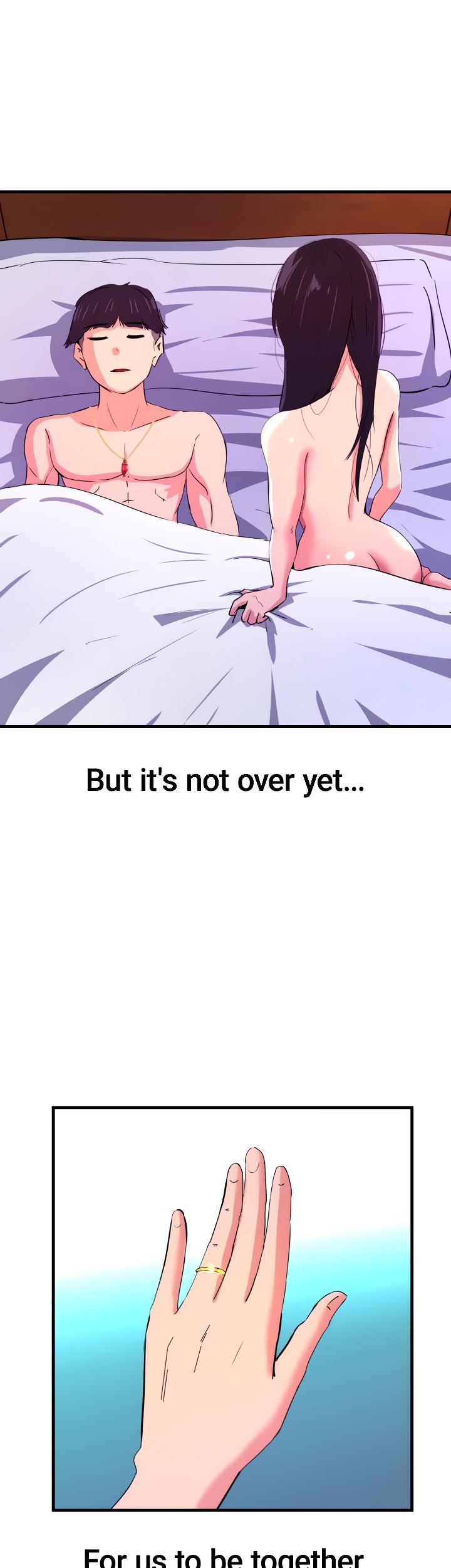 Living with A Succubus Chapter 28 - Page 47