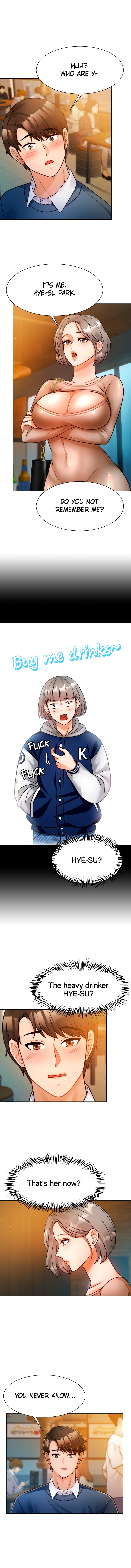 HYPNOMANCER Chapter 2 - Page 18