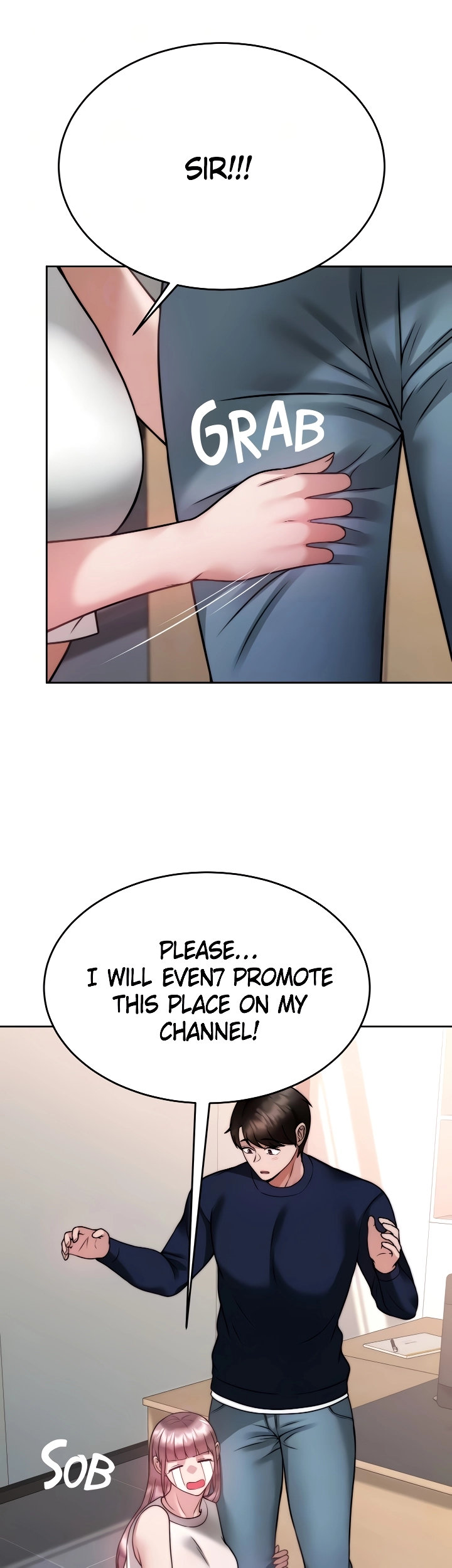 HYPNOMANCER Chapter 25 - Page 36