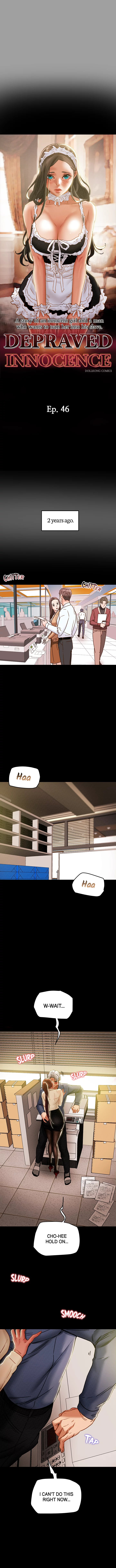 Erotic Scheme Chapter 46 - Page 3