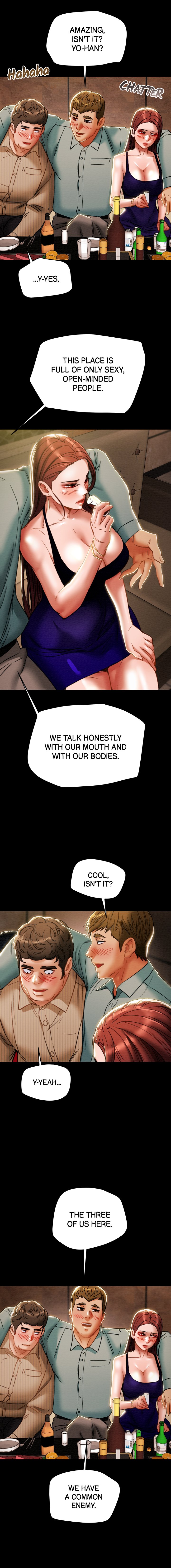 Erotic Scheme Chapter 54 - Page 13