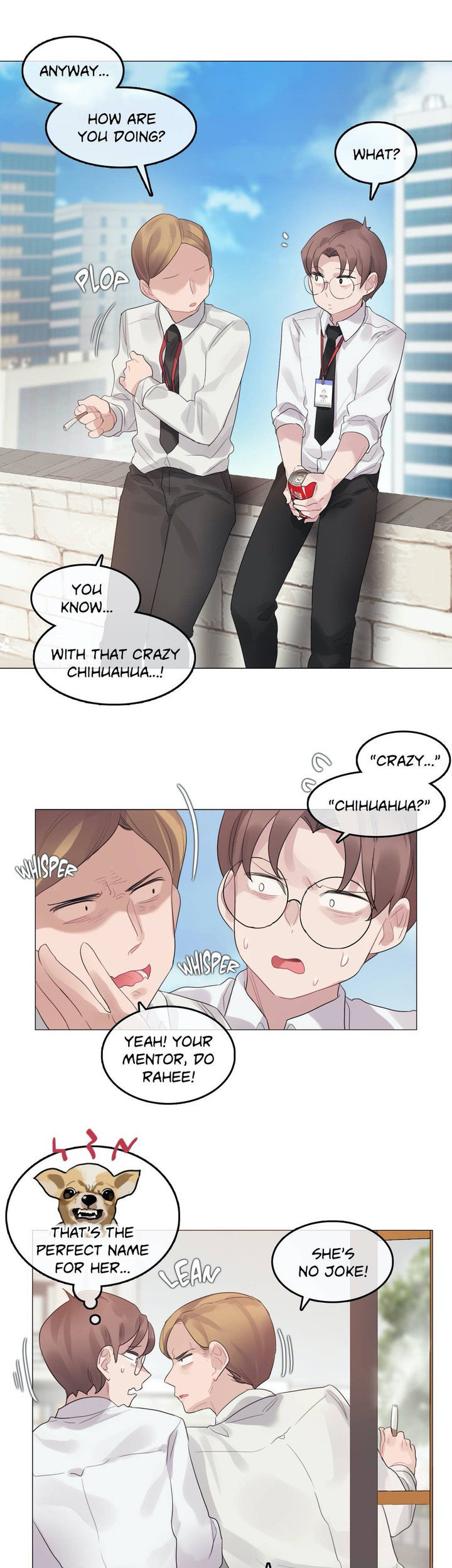 A Pervert’s Daily life Chapter 92 - Page 14