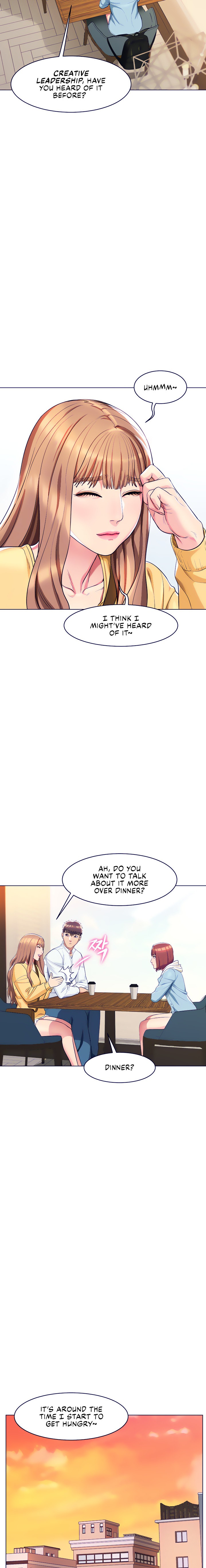 A Different Class Chapter 10 - Page 3