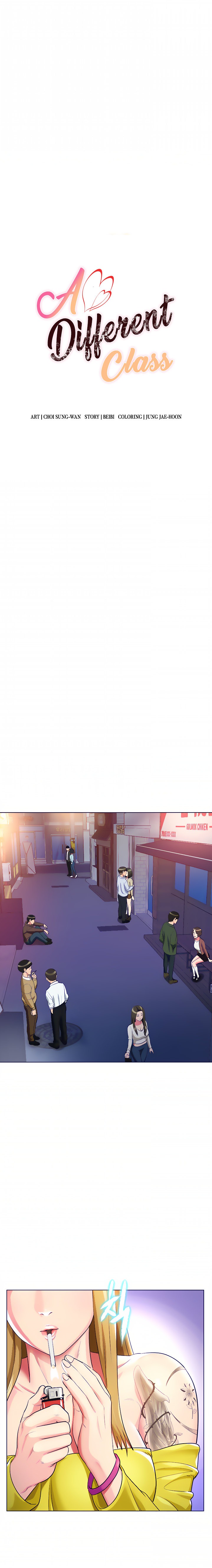 A Different Class Chapter 15 - Page 6