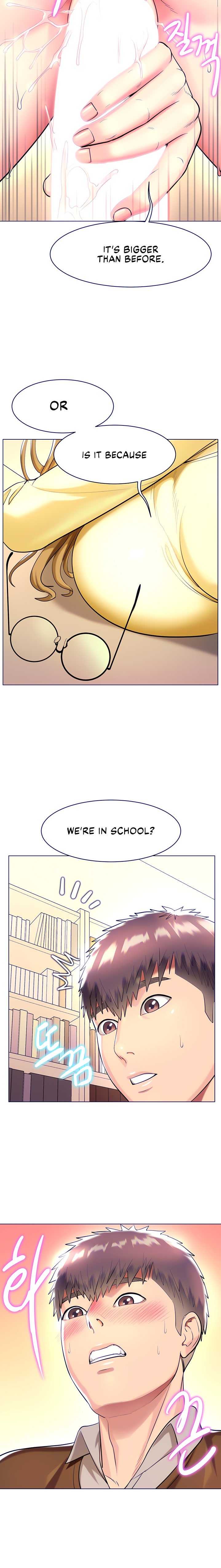 A Different Class Chapter 22 - Page 20