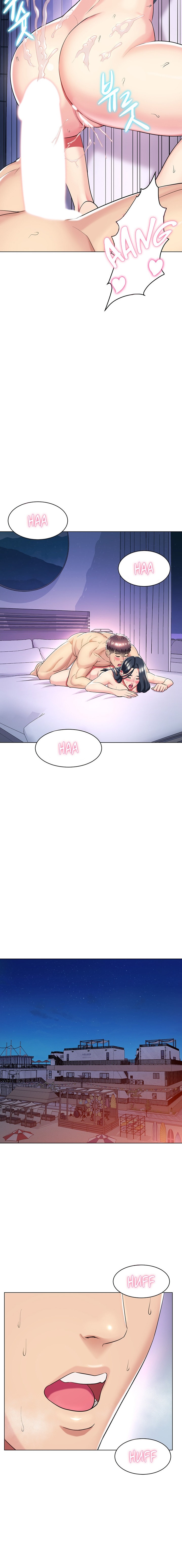 A Different Class Chapter 45 - Page 8