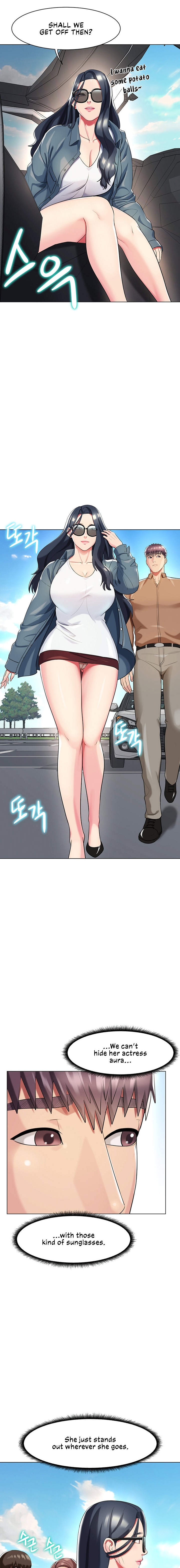 A Different Class Chapter 46 - Page 15