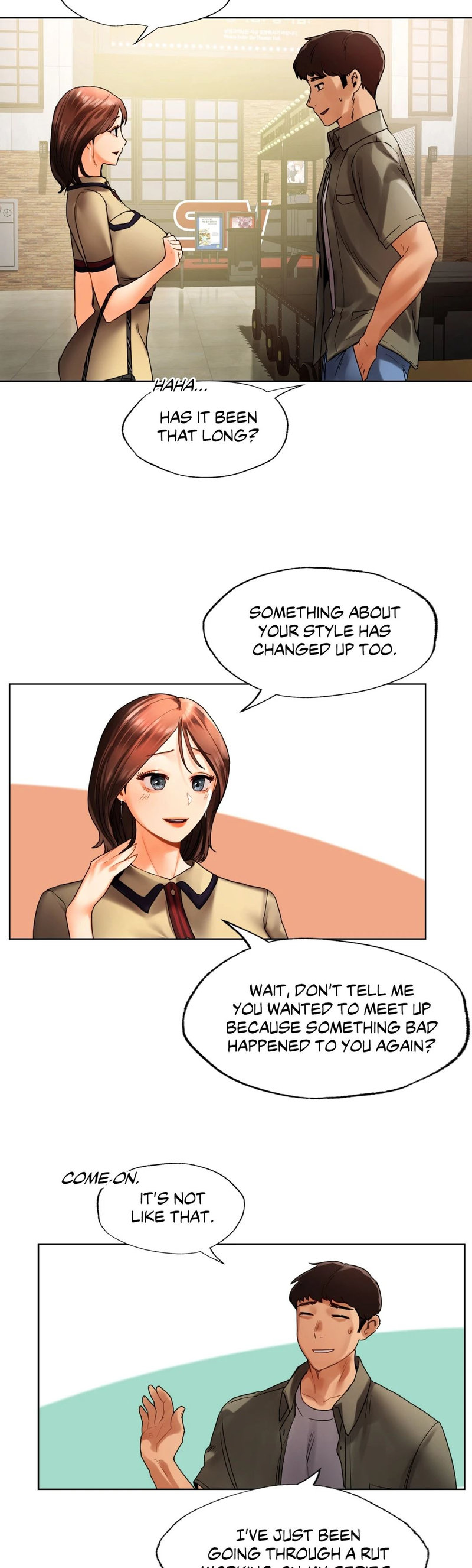 Men and Women of Sillim Chapter 26 - Page 6