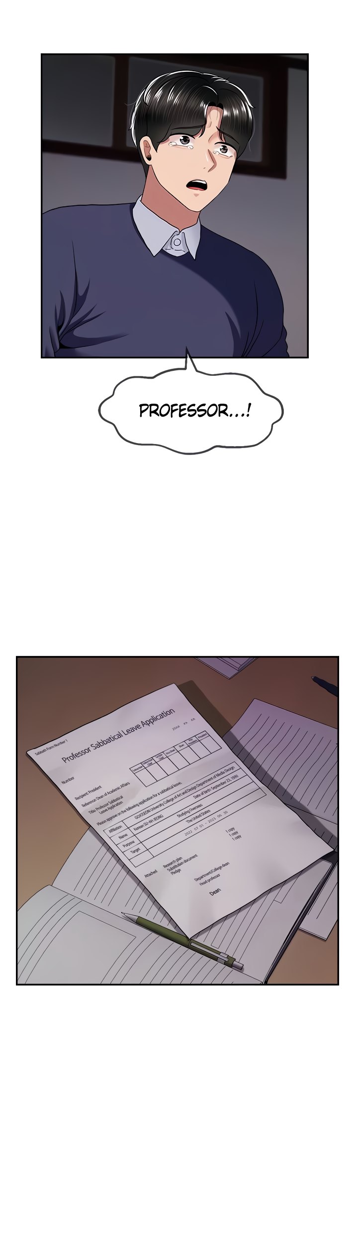 An Ardent Teaching Life Chapter 29 - Page 2