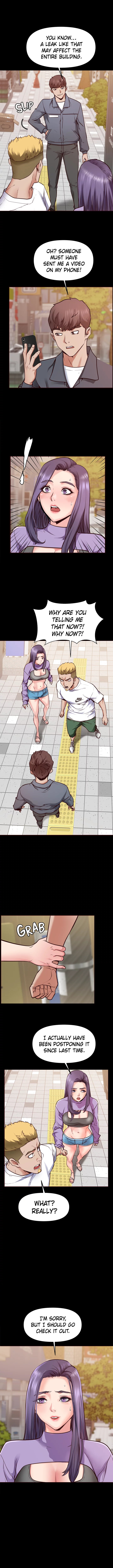 Wrath of the Underdog Chapter 8 - Page 4