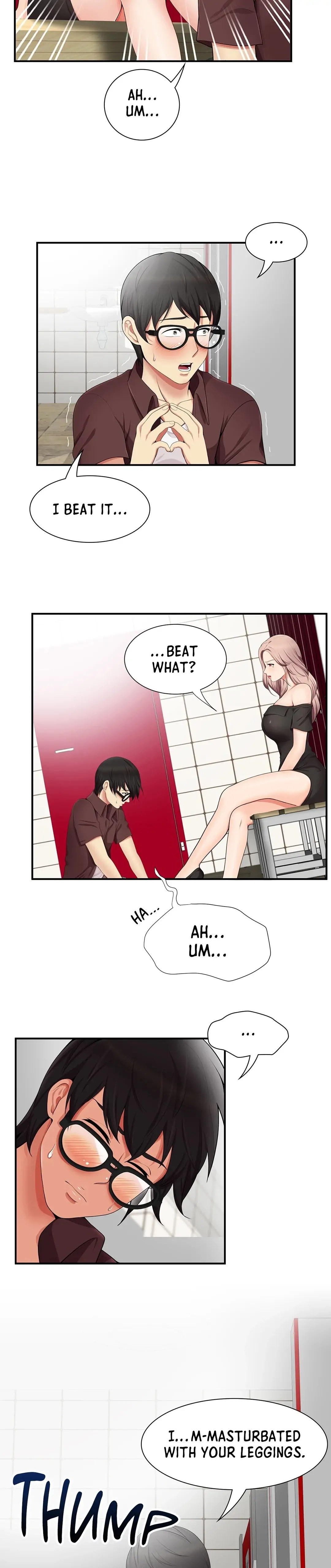 Gluestick Girl Chapter 15 - Page 4