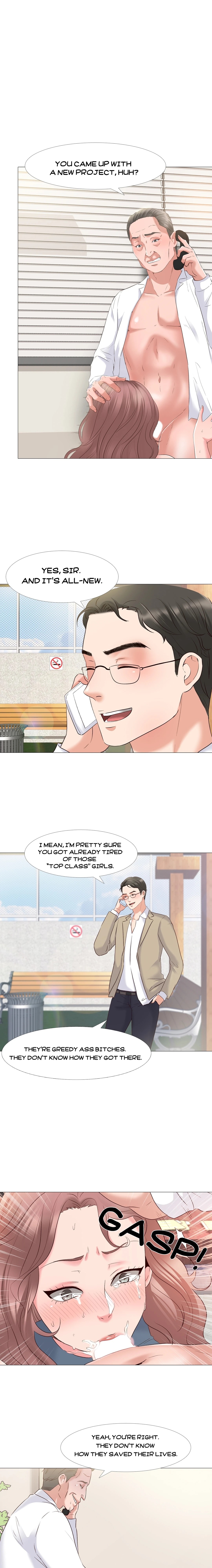 Casting Chapter 1 - Page 16