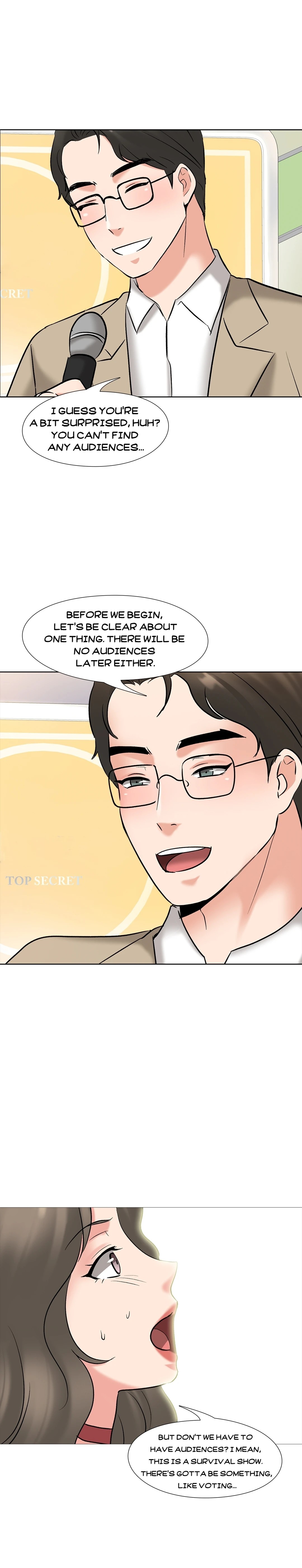 Casting Chapter 3 - Page 9