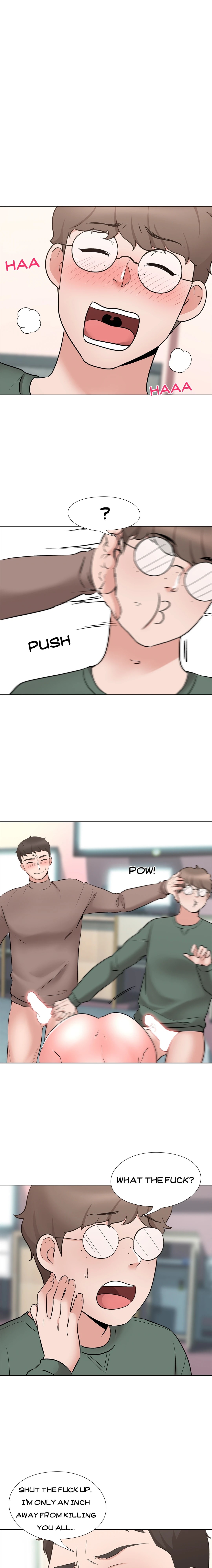 Casting Chapter 7 - Page 8