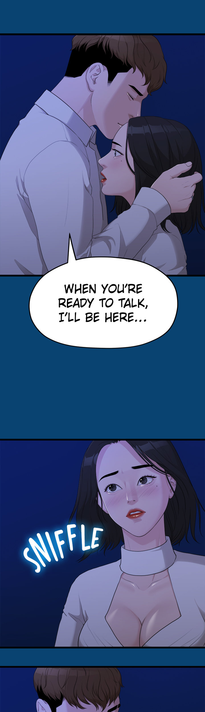 So close, yet so far Chapter 5 - Page 69