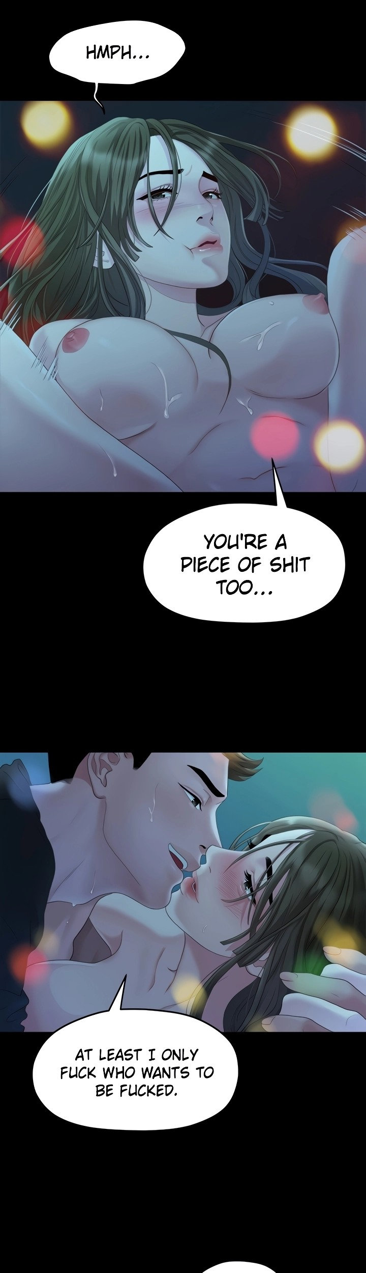 So close, yet so far Chapter 8 - Page 83