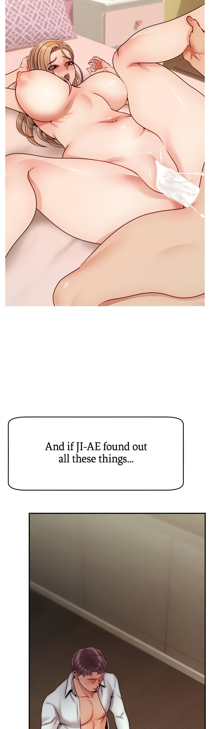 It’s Okay Because We’re Family Chapter 44 - Page 28