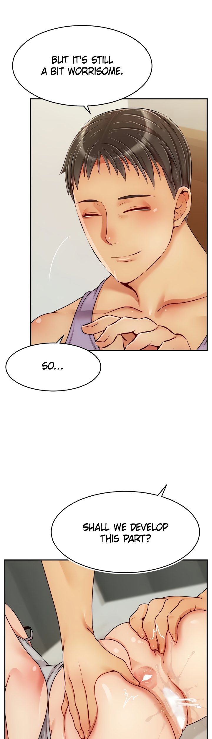 It’s Okay Because We’re Family Chapter 47 - Page 9