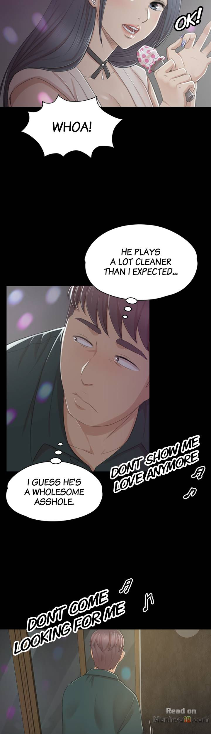 Double Life Chapter 25 - Page 13