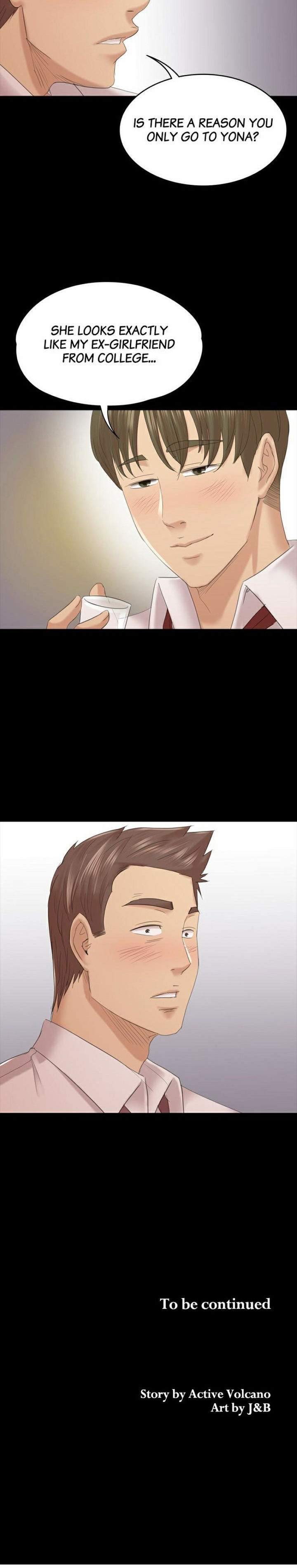 Double Life Chapter 54 - Page 15