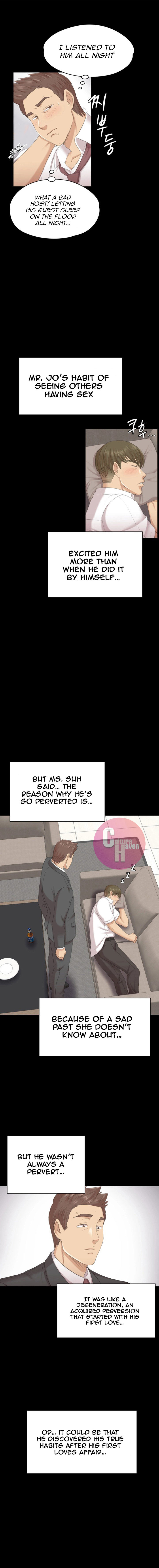 Double Life Chapter 56 - Page 8