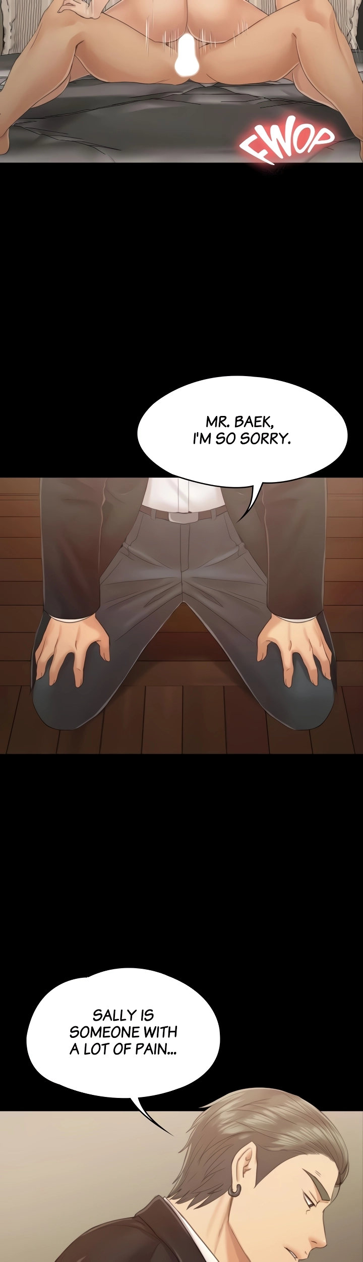 Double Life Chapter 92 - Page 2