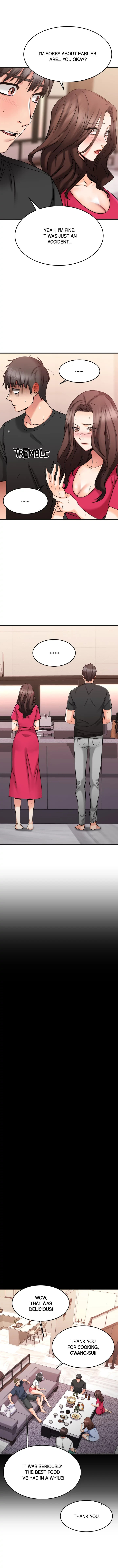 My female friend who crossed the line Chapter 22 - Page 16