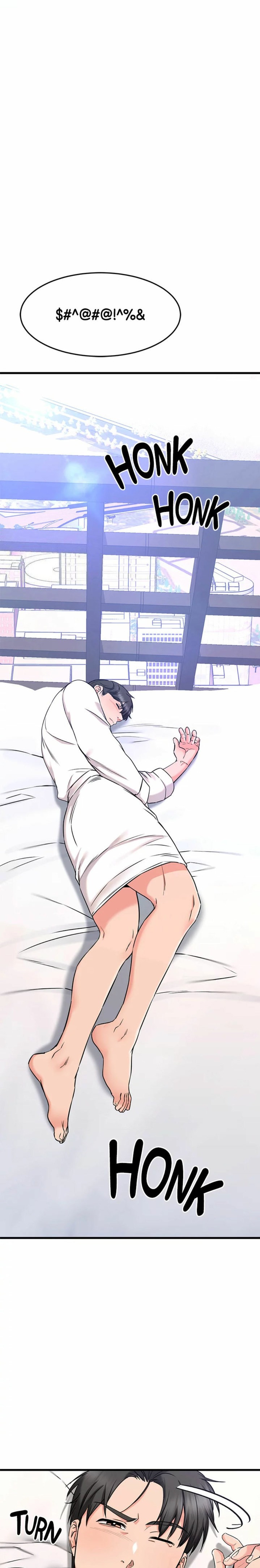 My female friend who crossed the line Chapter 54 - Page 25