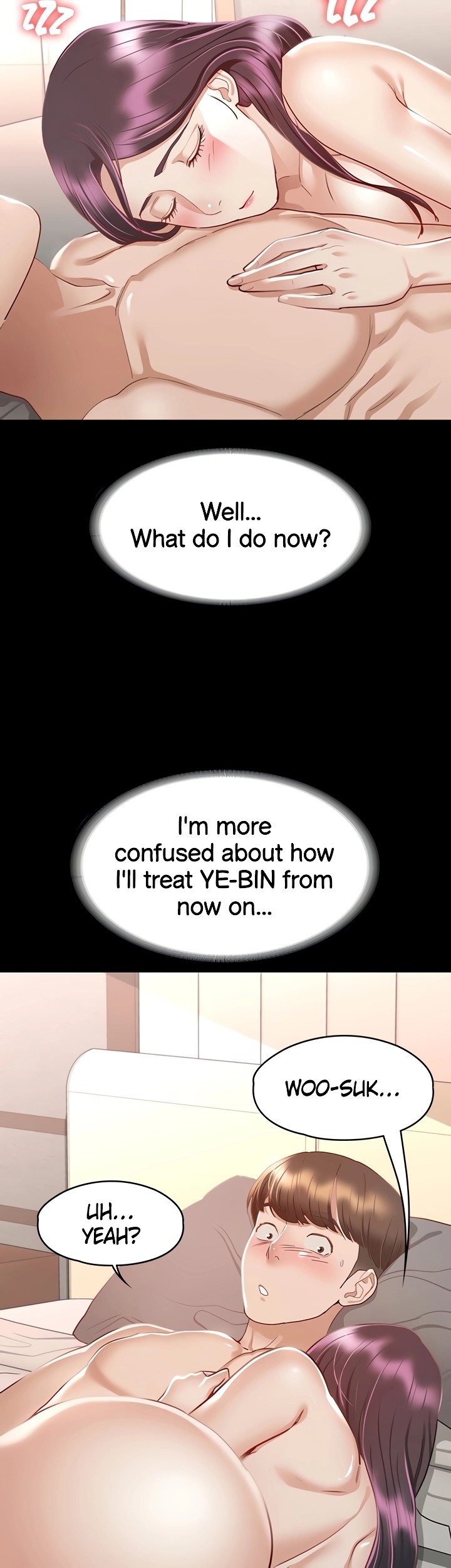 Goddess Conquest Chapter 31 - Page 30