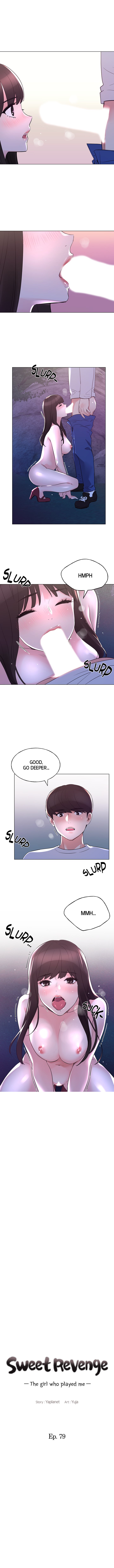 Repeater Chapter 79 - Page 1