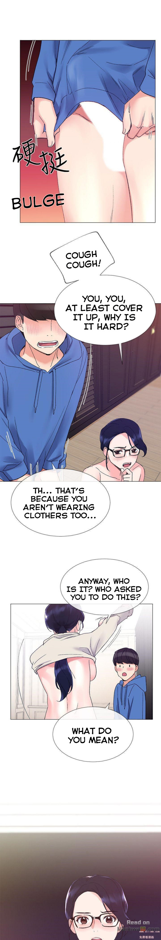 Repeater Chapter 9 - Page 19