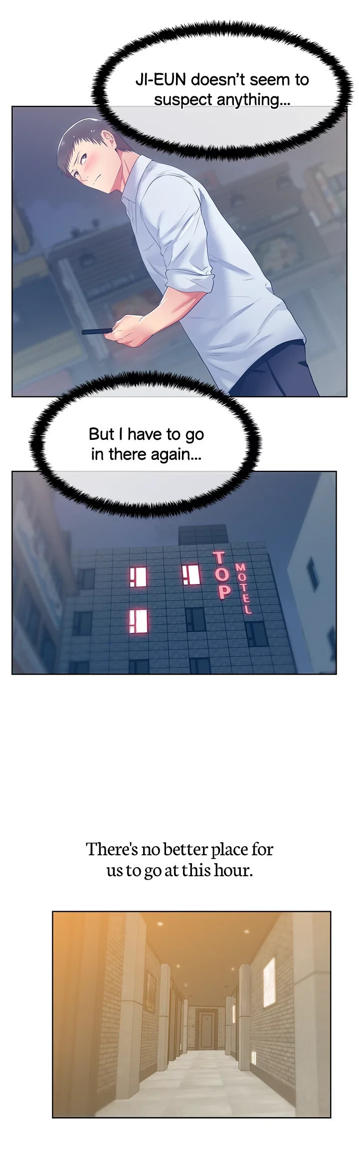 My Wife’s Friend Chapter 17 - Page 7