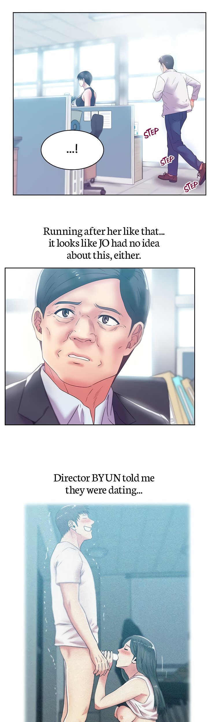 My Wife’s Friend Chapter 73 - Page 24