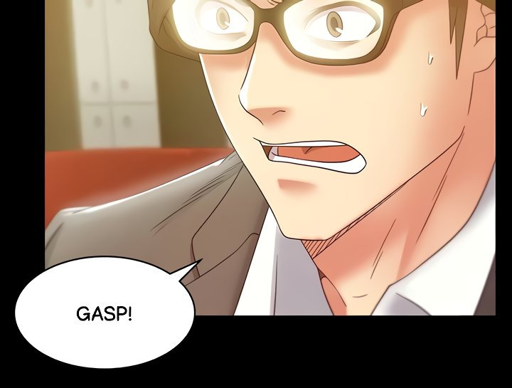 My Wife’s Friend Chapter 83 - Page 41