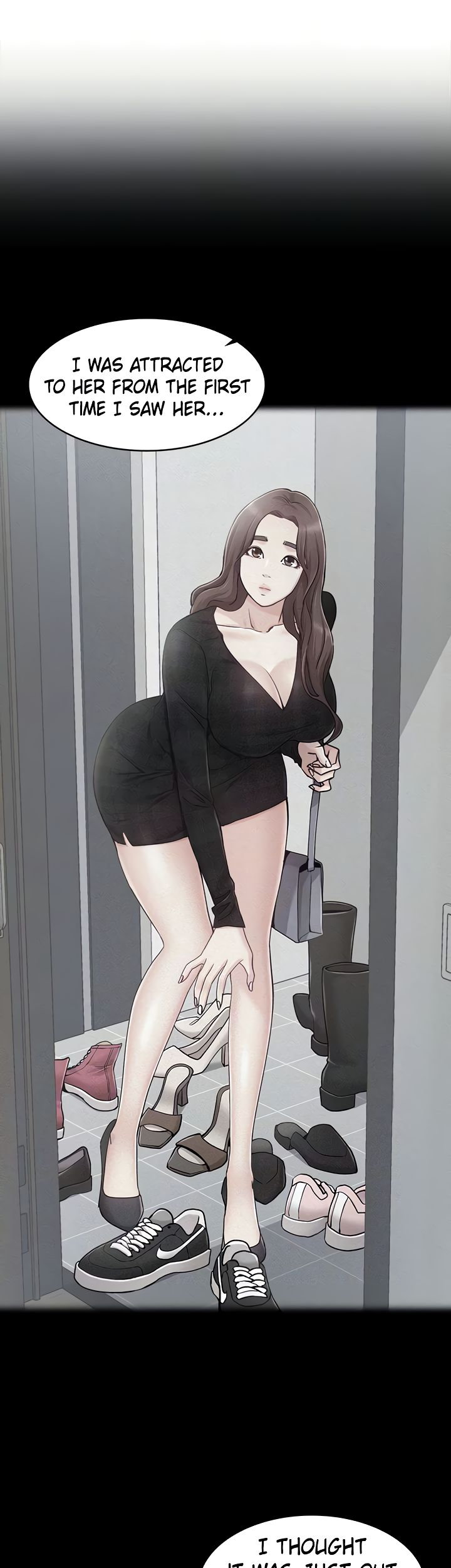 My Girlfriend’s Sister Chapter 32 - Page 37