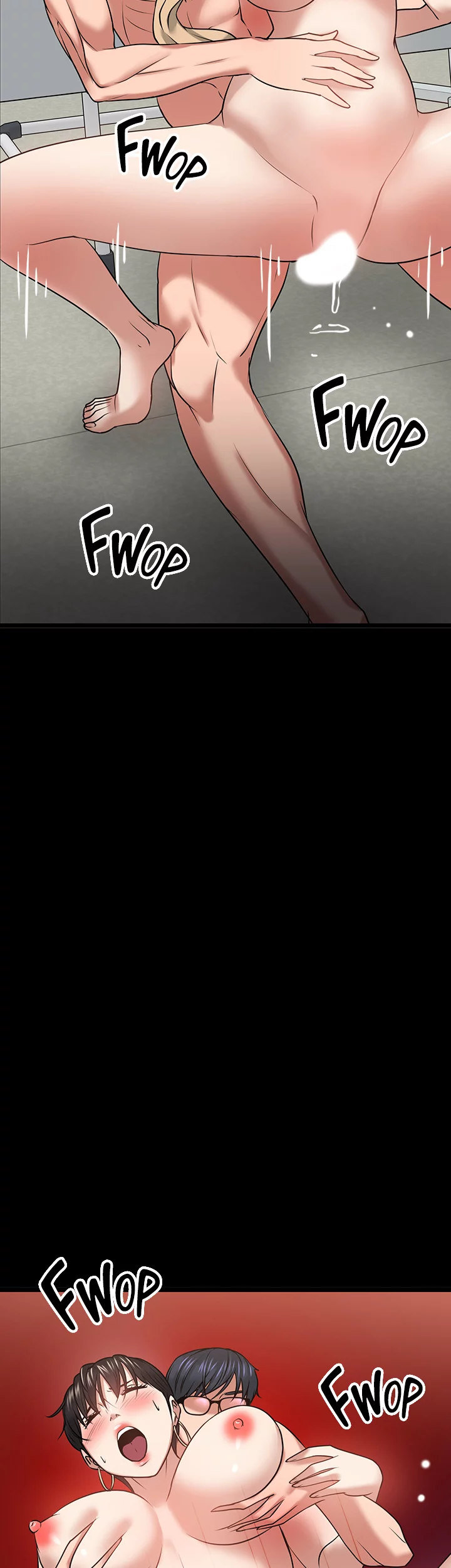 Are You Just Going To Watch? Chapter 25 - Page 54