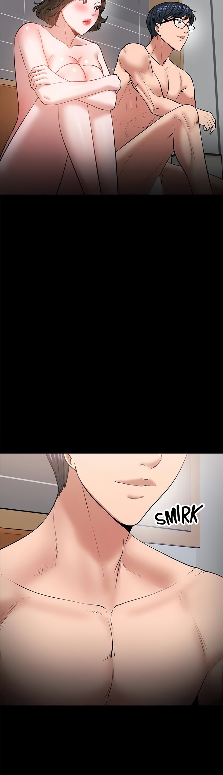 Are You Just Going To Watch? Chapter 37 - Page 56