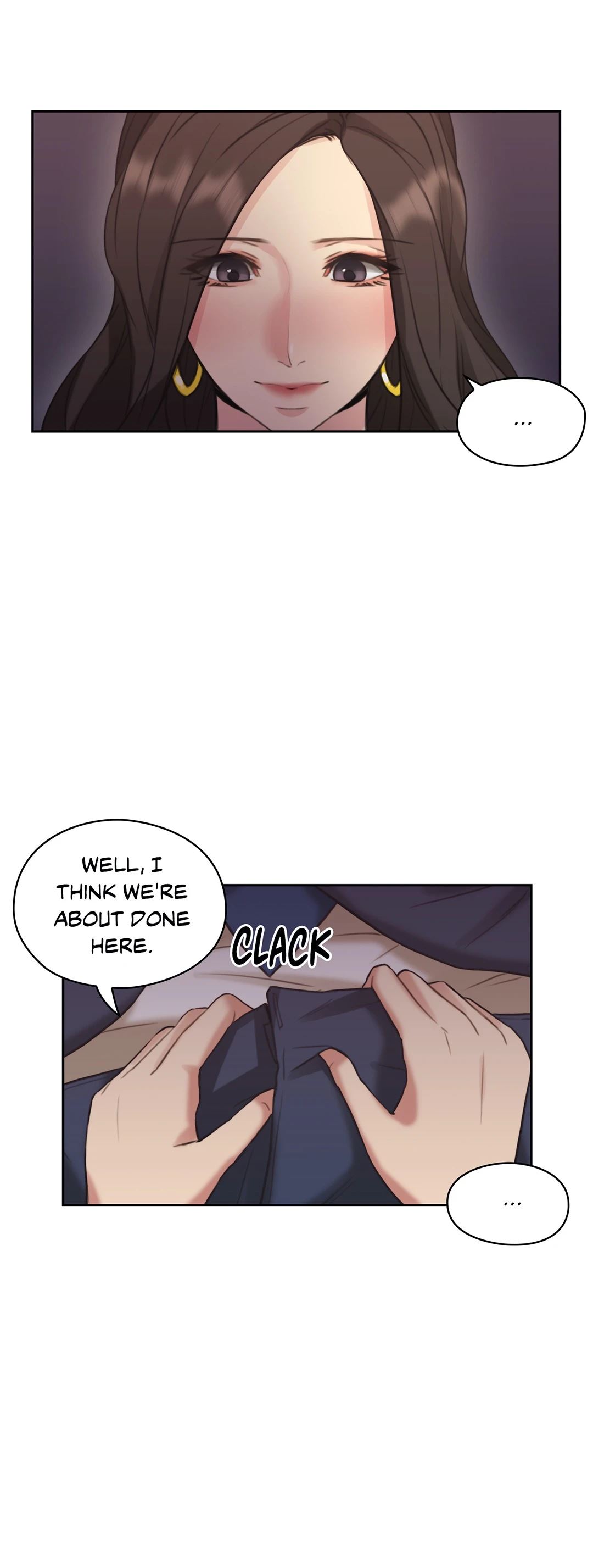 Teacher’s Pet Chapter 12 - Page 19