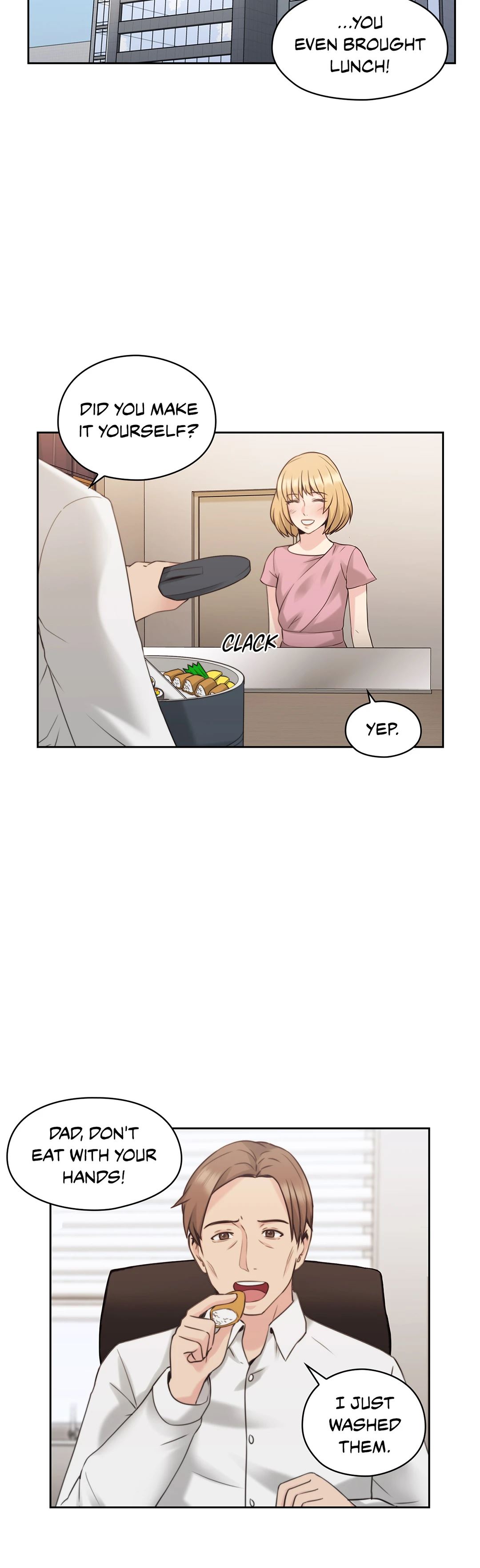 Teacher’s Pet Chapter 21 - Page 5